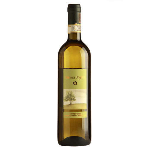 DONNA ORGILLA 2020 白 ドンナ オルジッラ オーガニックワイン 白ワイン イタリアワイン